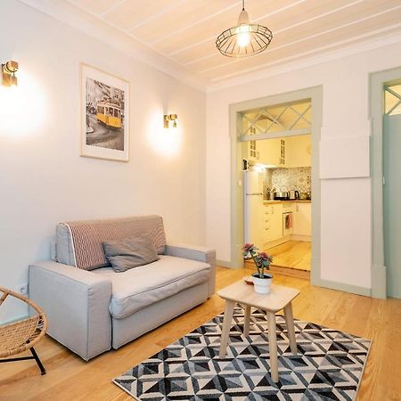 דירות ליסבון Guestready - Cosy Madalena Flat מראה חיצוני תמונה