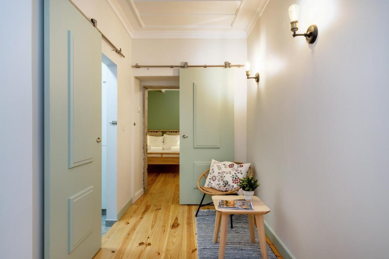 דירות ליסבון Guestready - Cosy Madalena Flat מראה חיצוני תמונה