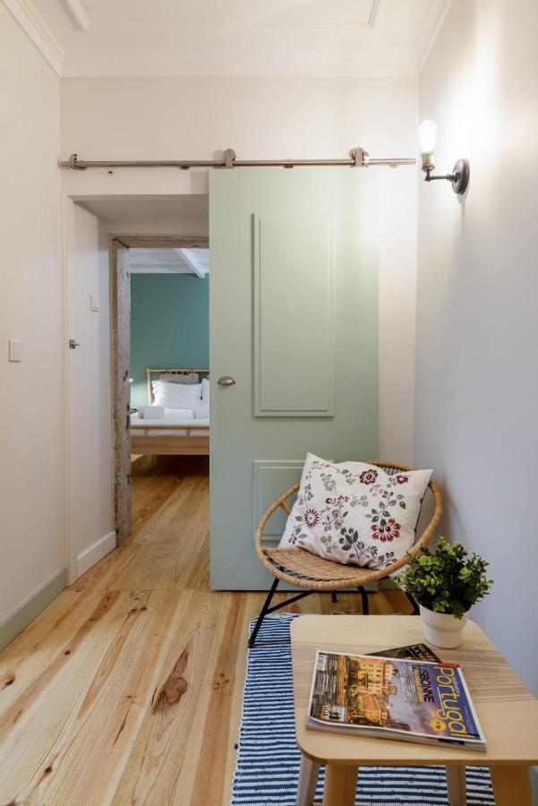 דירות ליסבון Guestready - Cosy Madalena Flat מראה חיצוני תמונה